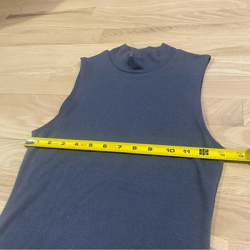 Aritzia Wilfred Free Hardison Dress Gray - Picture 7 of 10
